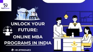 Online MBA Programs in India