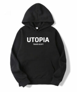 Exploring the Utopia Travis Scott Hoodie A Fusion of Style Culture and Identity