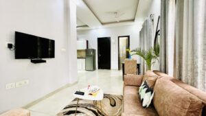 service apartments in Gurgaon