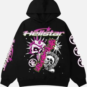 Hellstar: The Ultimate in Comfort and Style