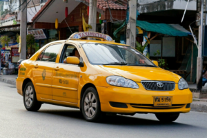 manchester aiport taxi