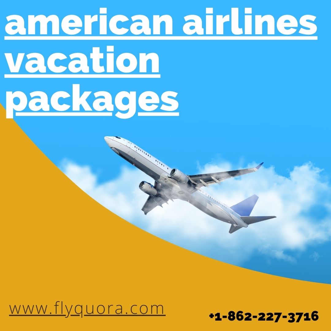 american airlines vacation packages