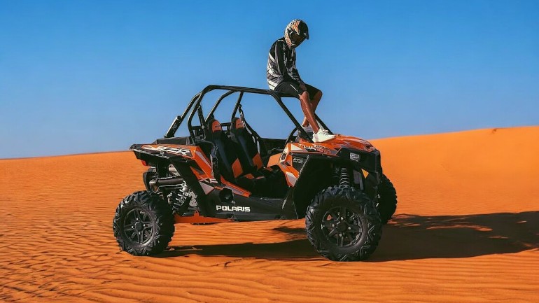 desert buggy Dubai