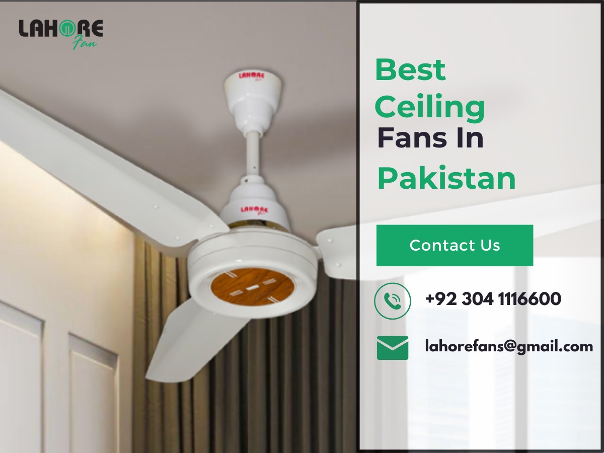 15 watt fans pakistan