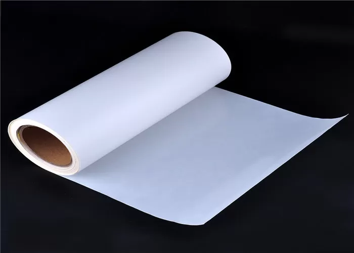 custom glassine paper rolls