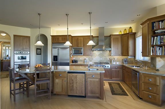 kitchen remodel in in Mooresville