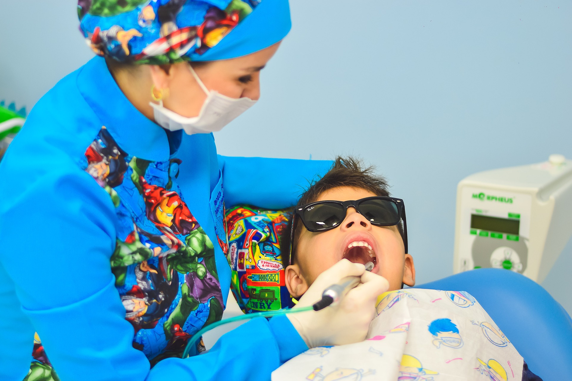 Kids Dentistry Services in Oakville