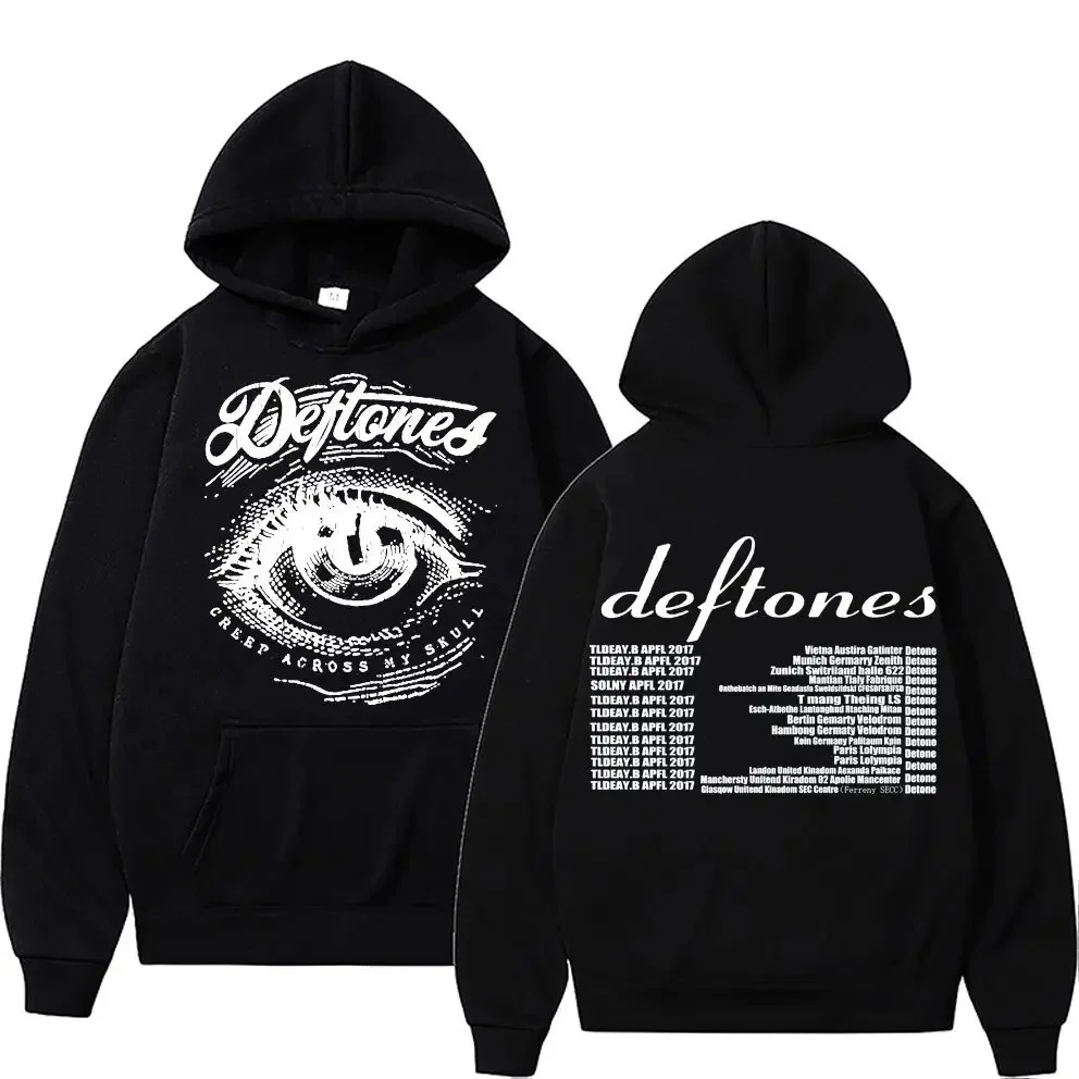 Deftones Merchandise clothing- Stylish for Every Fan