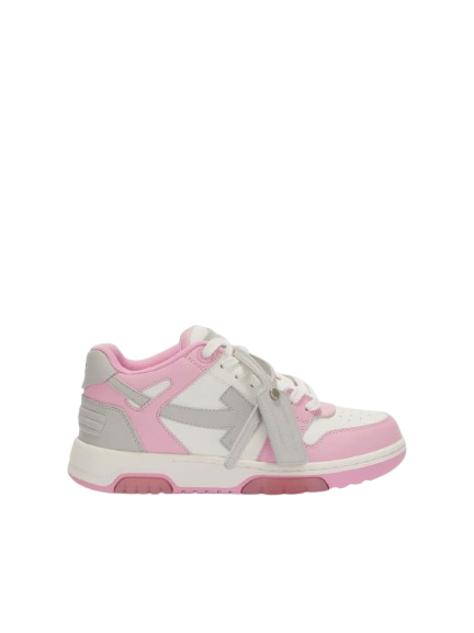 pink -off -white -shoes