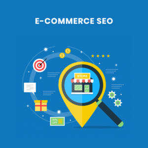 eCommerce SEO services Dubai