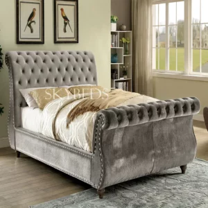 sleigh bed frames