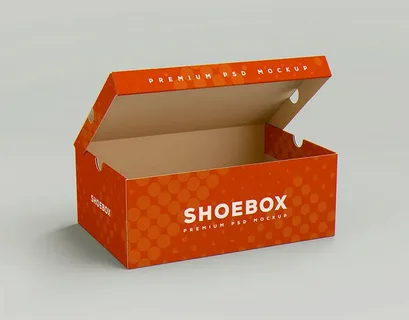 shoe box size