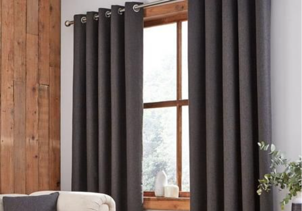 motorized curtains in Dubai