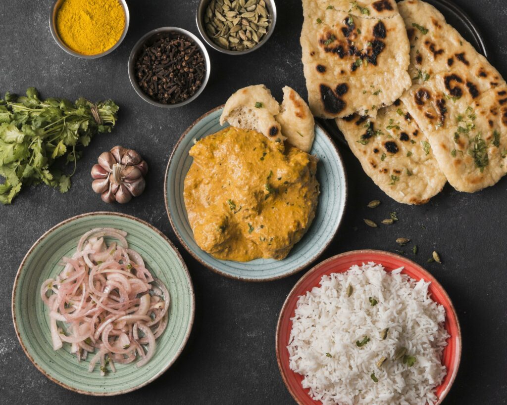 vegan restaurants in india