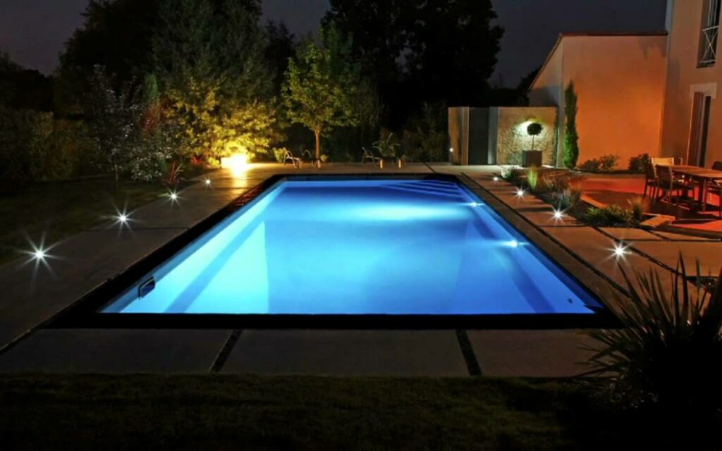 The Benefits of LED Pool Lighting for Energy Efficiency