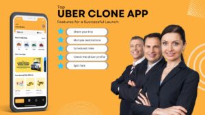 uber clone app