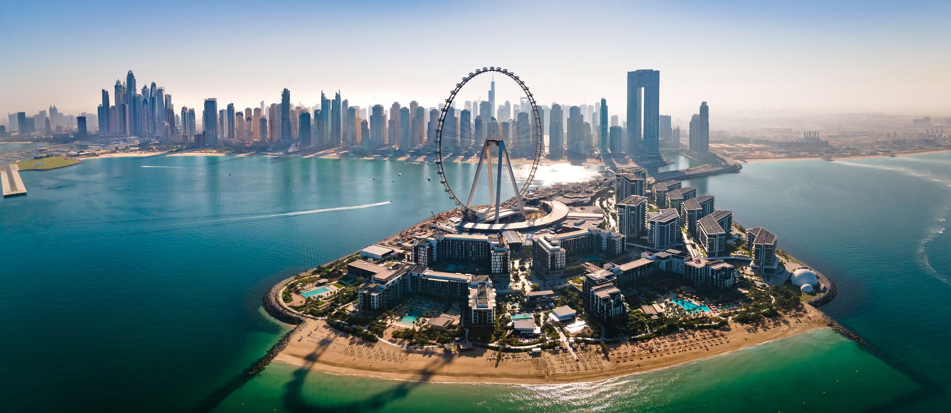 Dubai honeymoon package