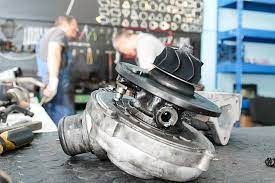 turbocharger workshop service