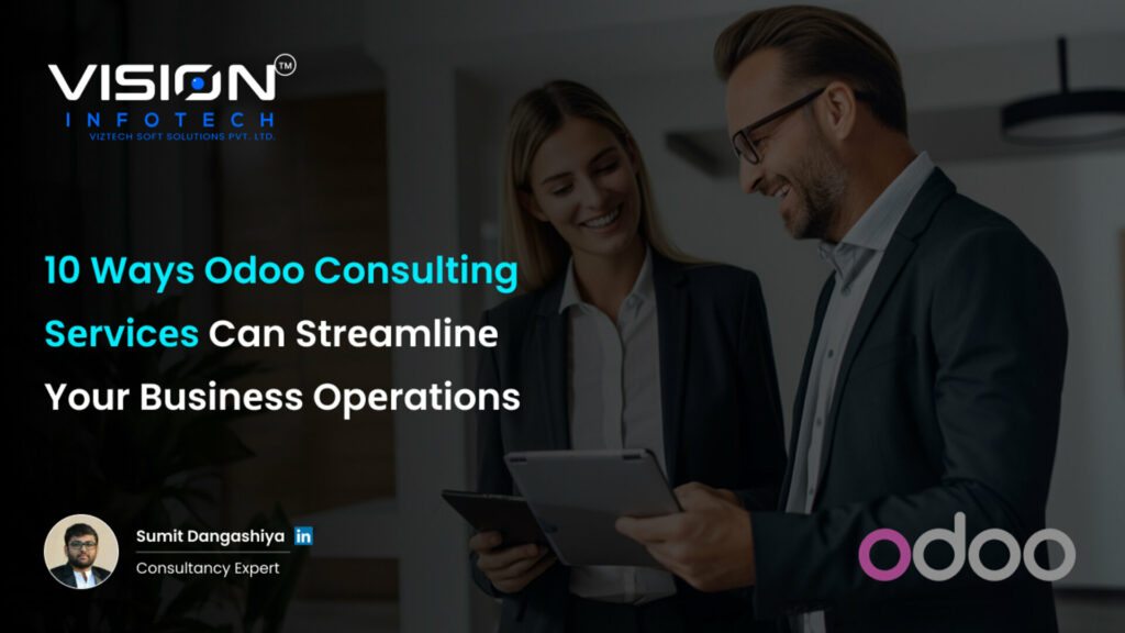 odoo consulting services