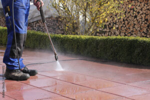 Pressure Washing