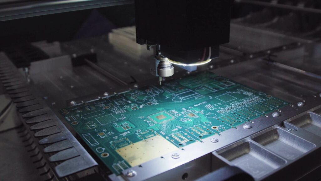 Electronic Manufacturing Services