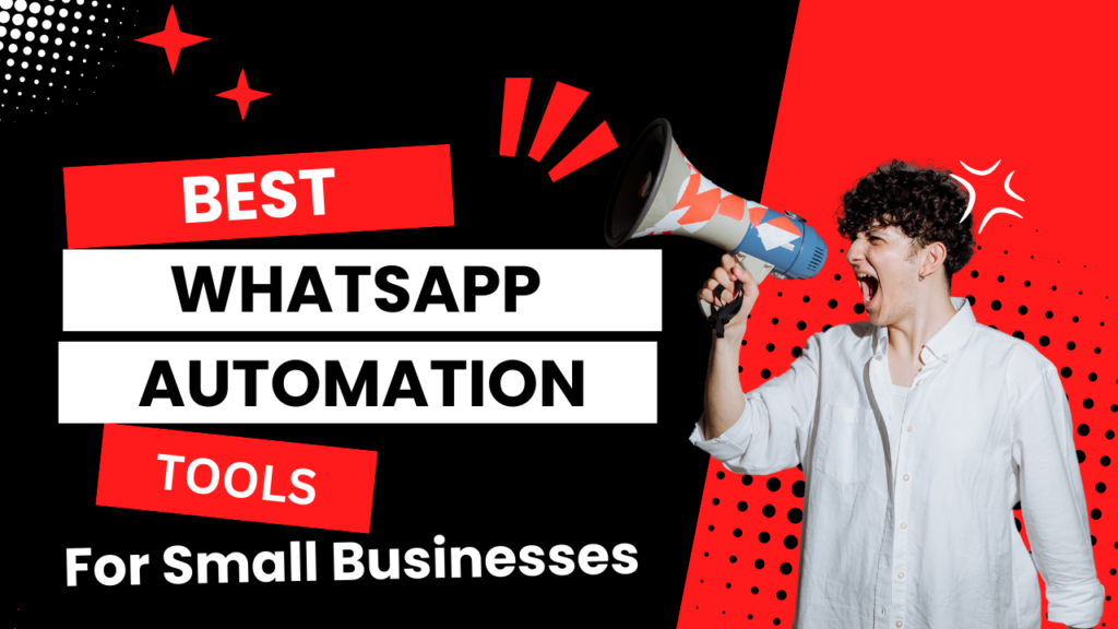 Whatsapp Automation API Tools