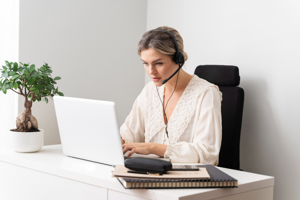 Virtual Call Center Management