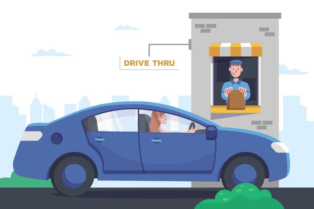 Drive Thru Solutions: Transforming Service Efficiency in Saudi Arabia