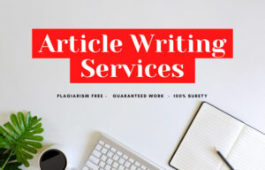 article writing services