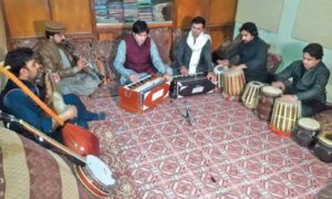 pashto music