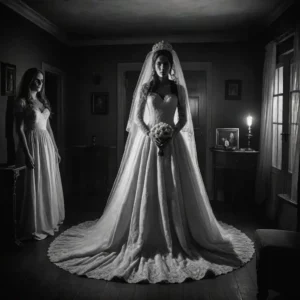 Headless bride