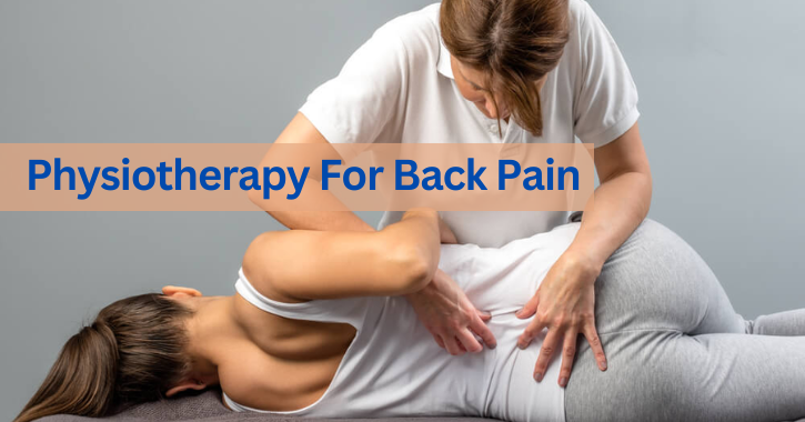 physiotherapy for back pain