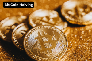 Bit Coin Halving