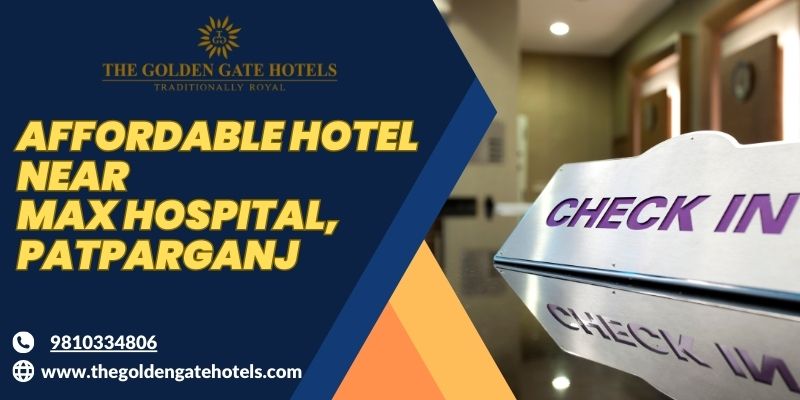 Affordable Hotel Near Max Hospital, Patparganj