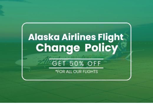 Alaska Flight Change Policy