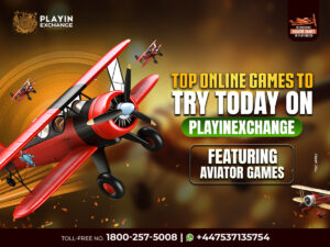 Aviator Games on playinexch247