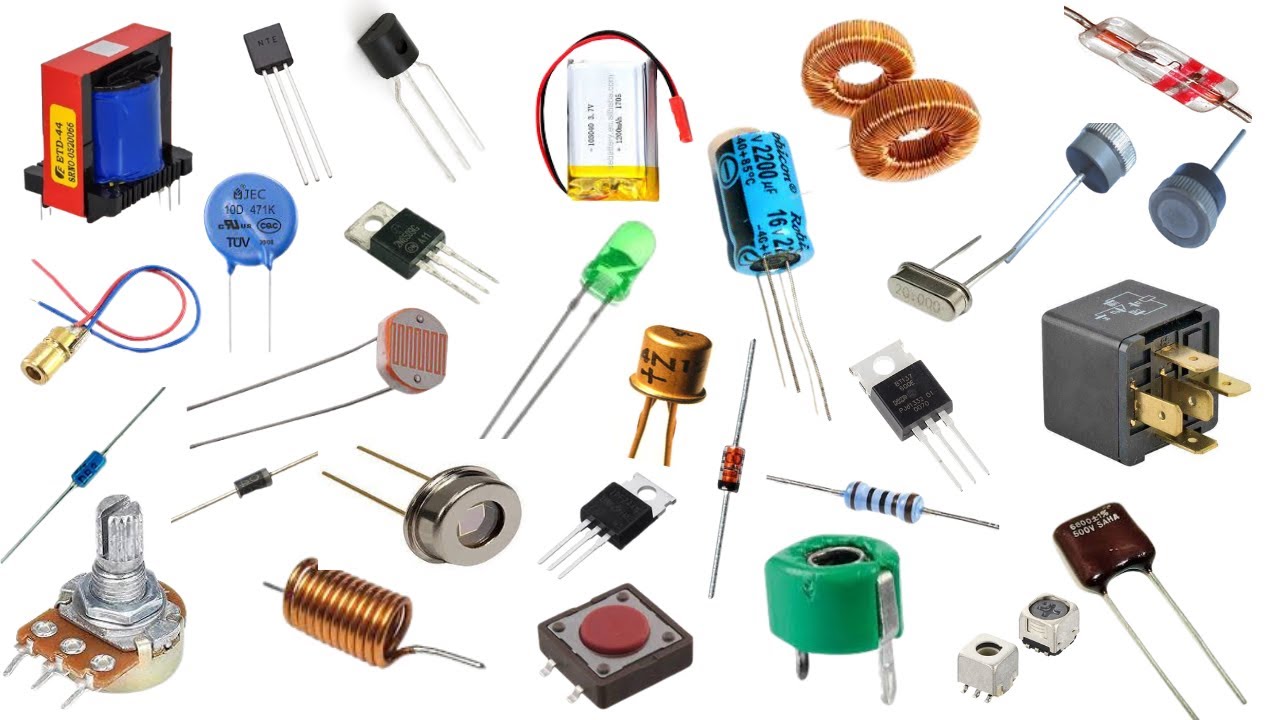 Beginner's Guide to Passive Devices and Components