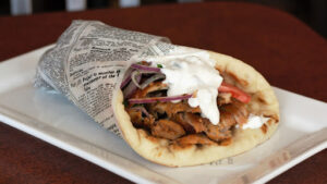 Best Gyros in Georgetown