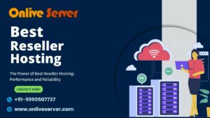 Best Reseller Hosting