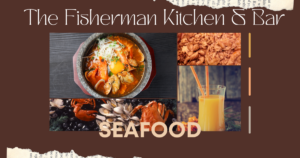 Best Seafood In Malad Mumbai - The Fisherman Kitchen & Bar