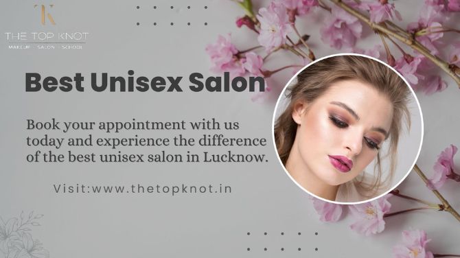 Unisex Salon in Lucknow and Kanpur