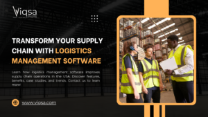 Logistics Management Software