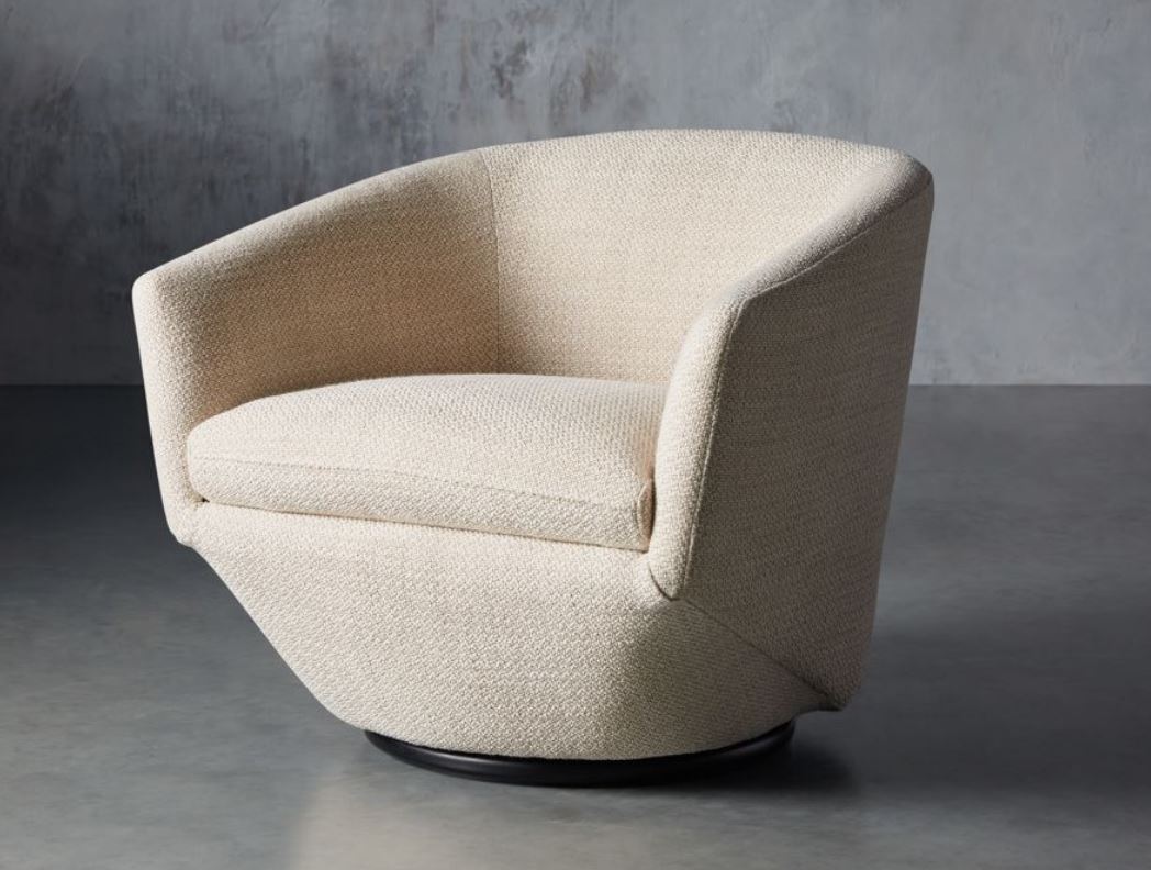 swivel chair