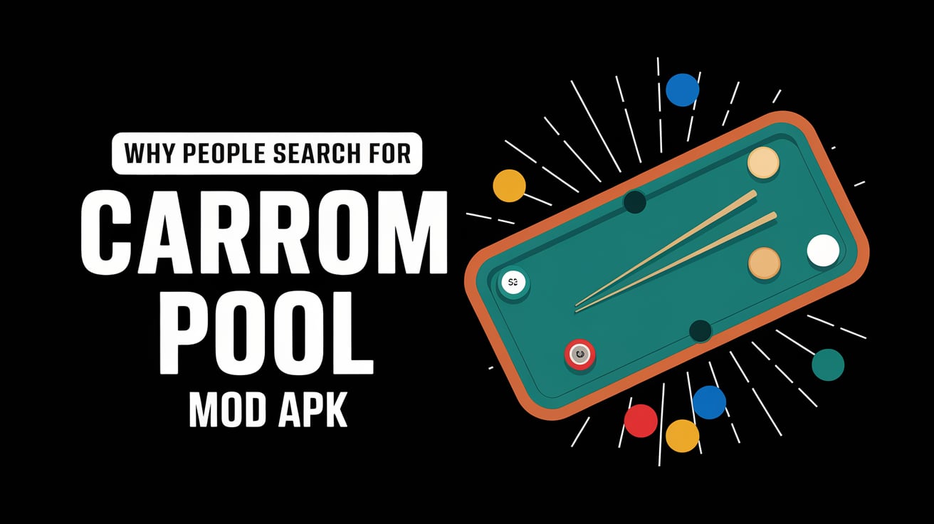 Carrom Pool Mod APK