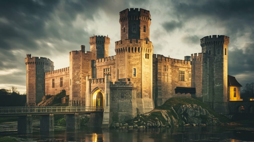 Castle Mod APK Download 2024