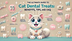 Cat Dental Treats