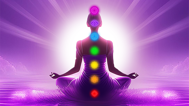 Chakra Healing near me