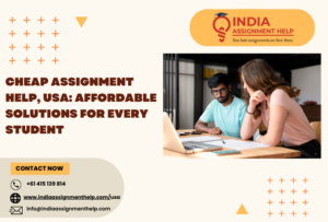 Cheap Assignment Help, USA