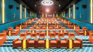 Home Theater Recliners