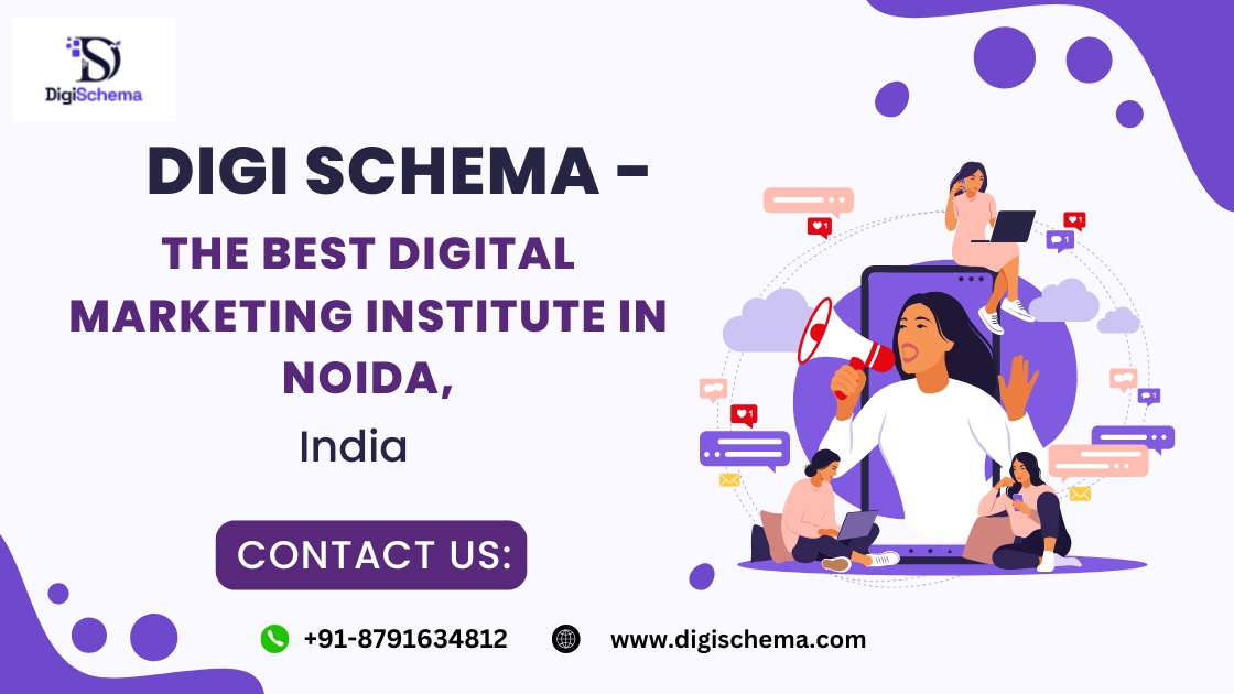 Best Digital Marketing Institute In Noida